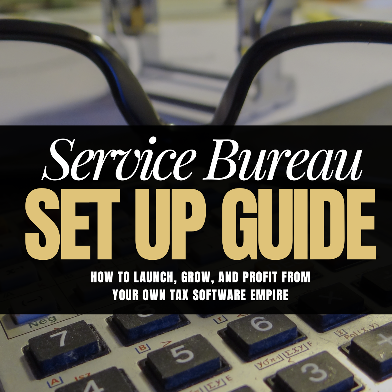 eBook Service Bureau Set Up Guide